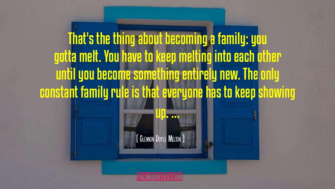 Merckens Melting quotes by Glennon Doyle Melton