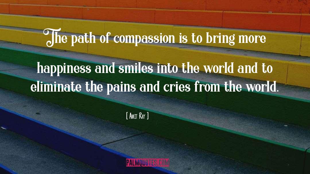 Mercy And Compassion quotes by Amit Ray