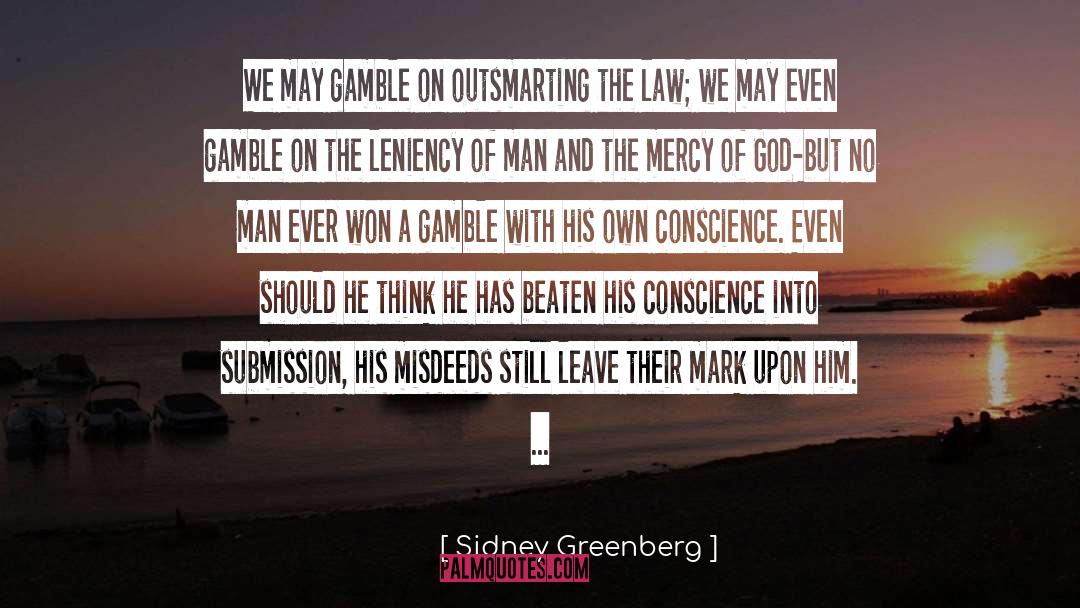 Mercy Of God quotes by Sidney Greenberg