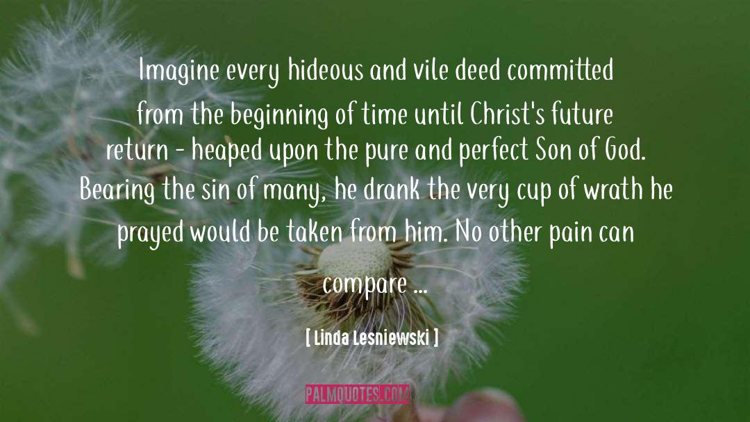 Mercy Of God quotes by Linda Lesniewski