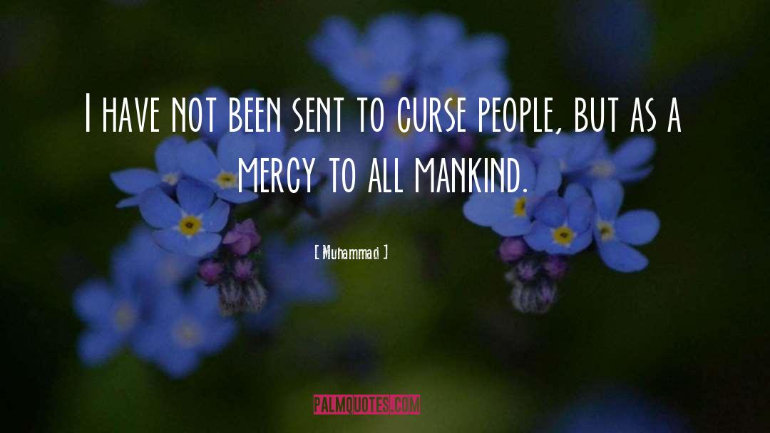 Mercy Torah quotes by Muhammad