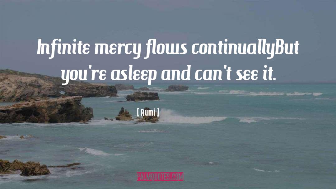 Mercy Torah quotes by Rumi