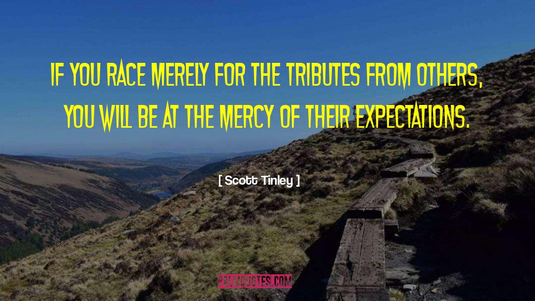 Mercy Wong quotes by Scott Tinley