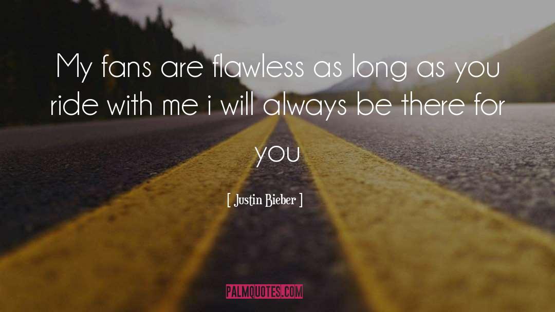 Mercyme Flawless quotes by Justin Bieber