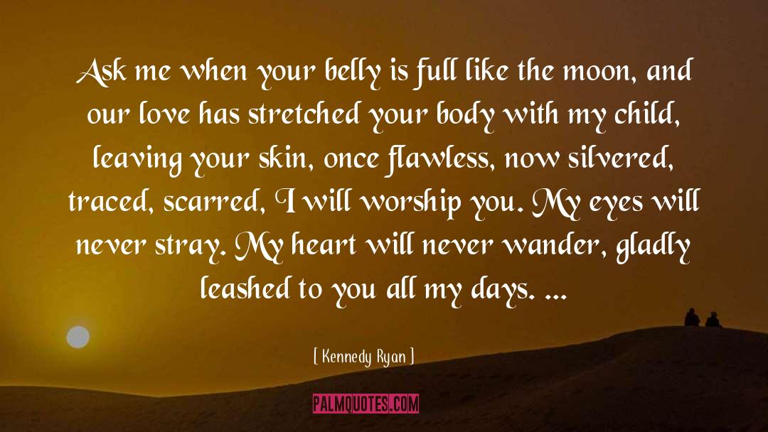 Mercyme Flawless quotes by Kennedy Ryan