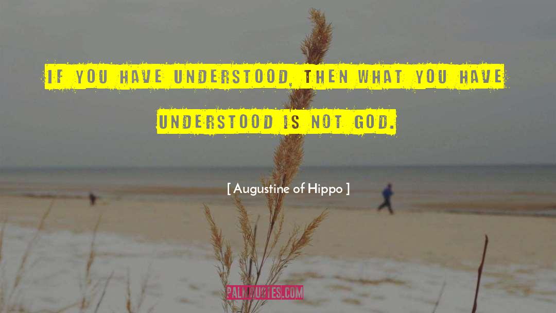 Mere Christianity quotes by Augustine Of Hippo