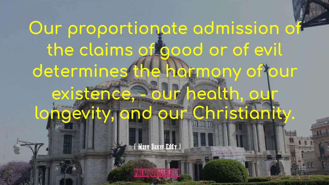 Mere Christianity quotes by Mary Baker Eddy