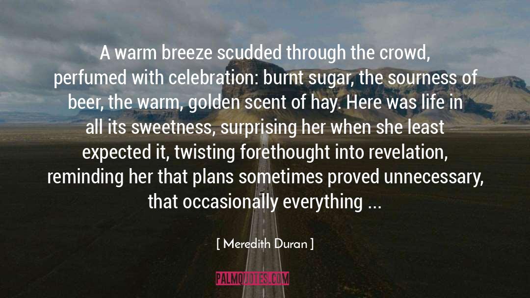 Meredith Combs quotes by Meredith Duran