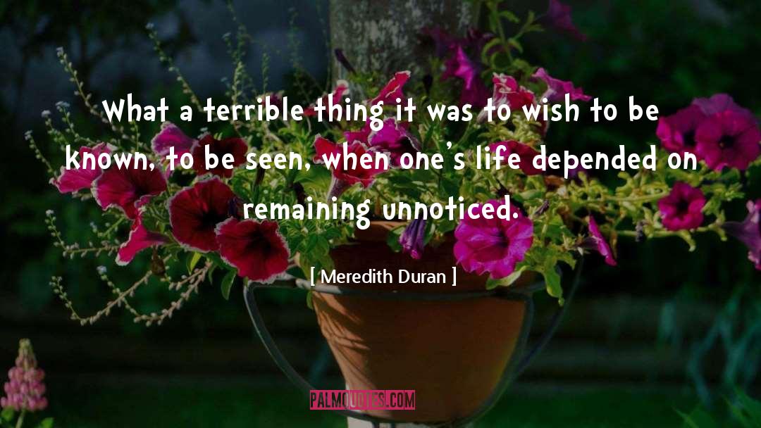 Meredith Duran quotes by Meredith Duran