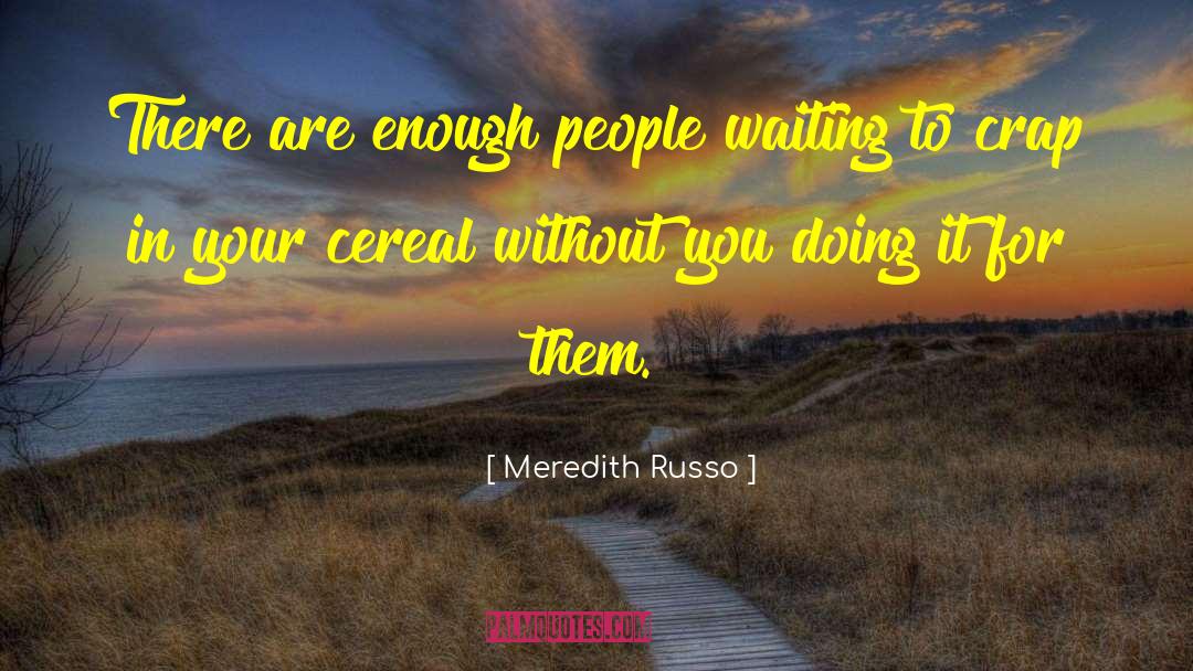 Meredith Gentry quotes by Meredith Russo