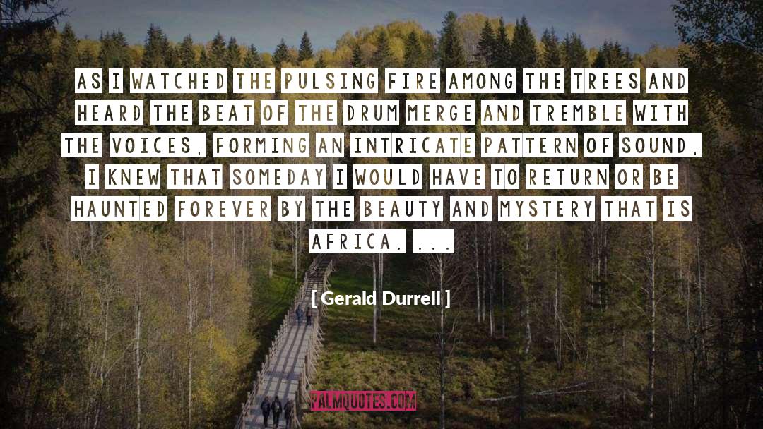 Merge quotes by Gerald Durrell