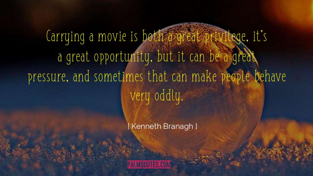 Merical Movie quotes by Kenneth Branagh