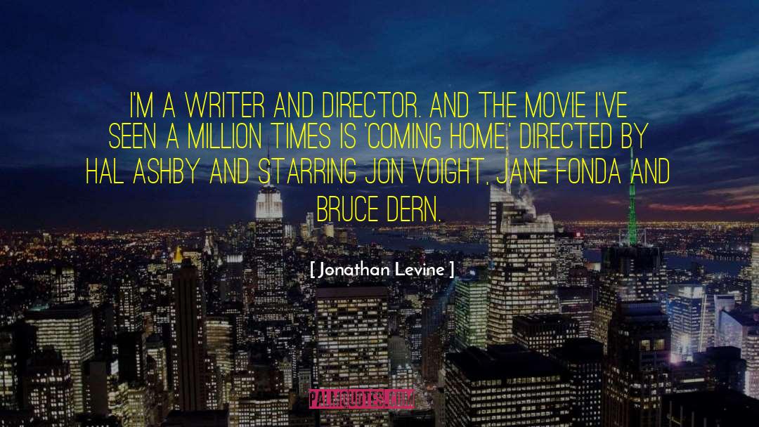 Merical Movie quotes by Jonathan Levine
