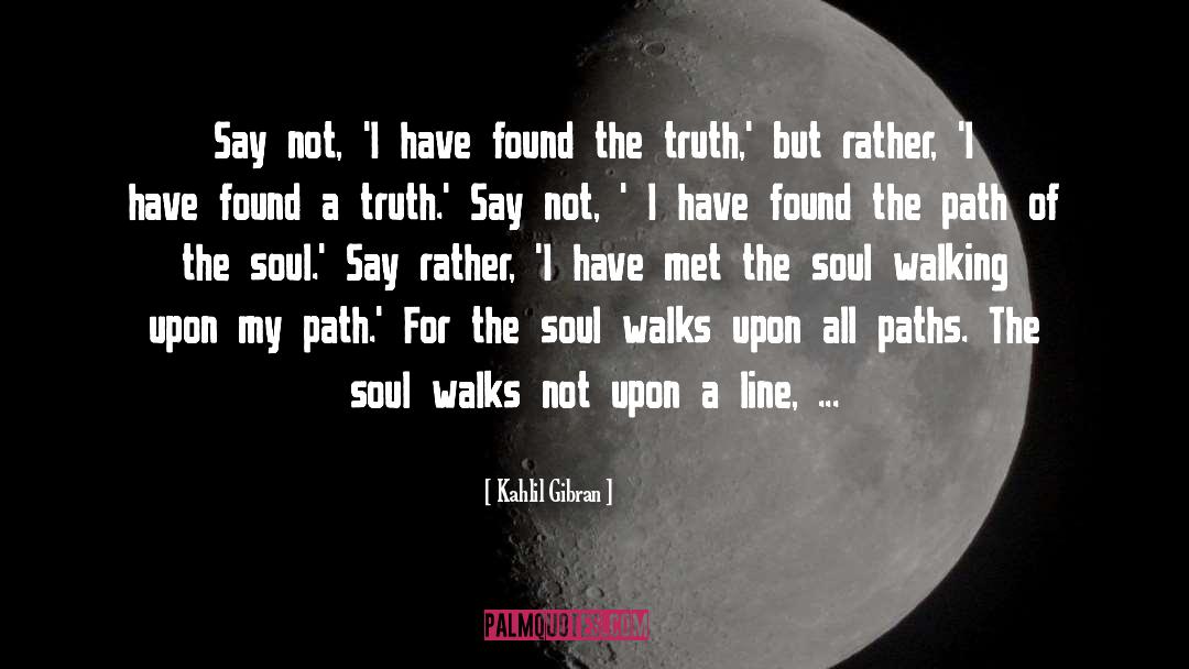 Meridian Line quotes by Kahlil Gibran