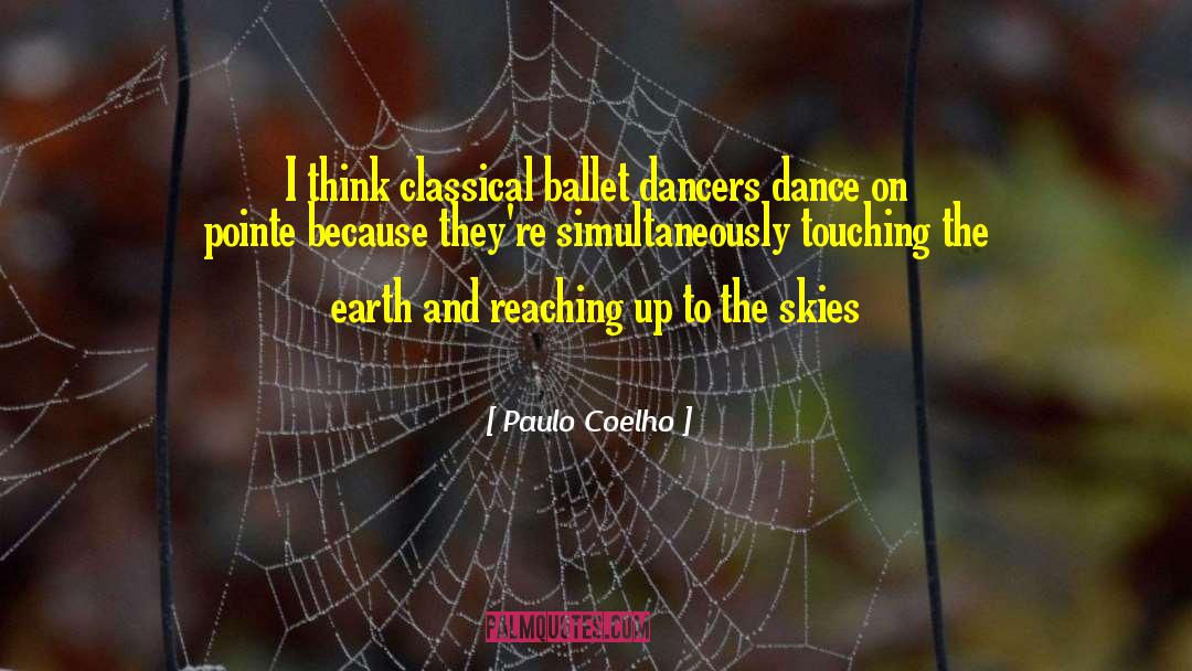 Merlet Pointe quotes by Paulo Coelho