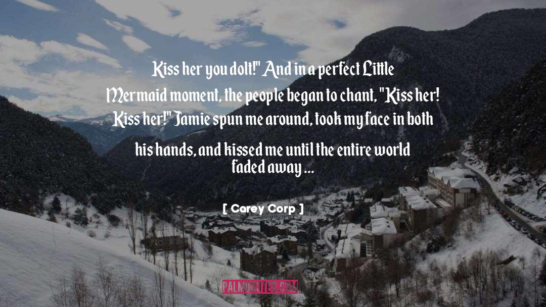 Mermaid quotes by Carey Corp