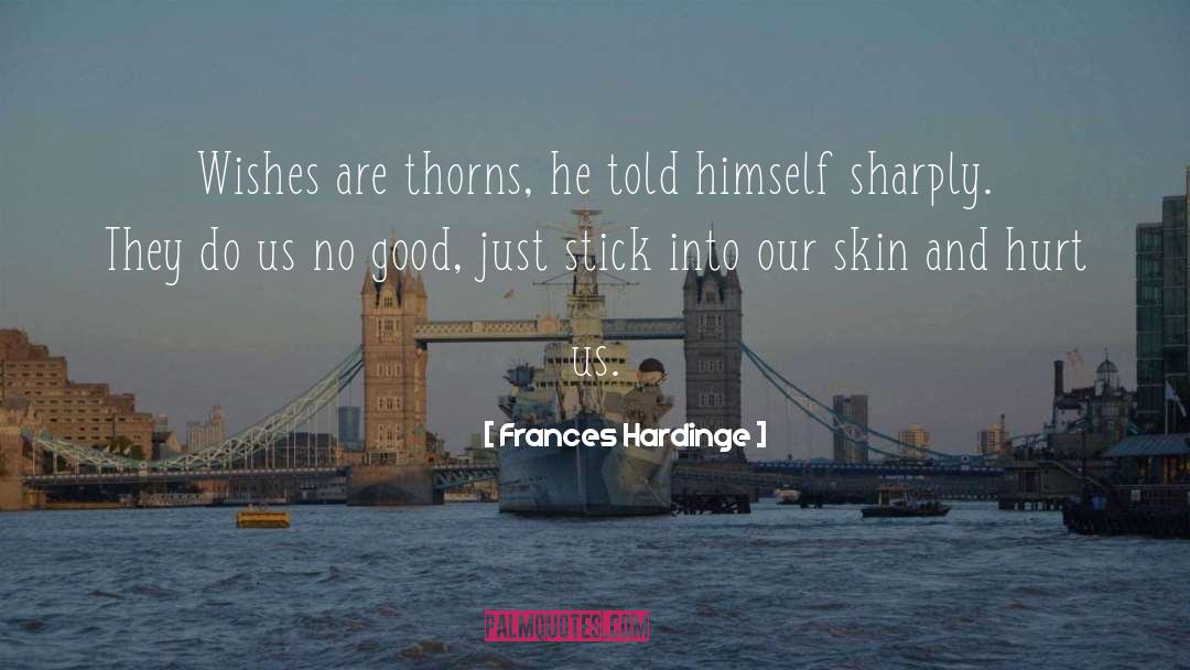 Mermaiden Skin quotes by Frances Hardinge
