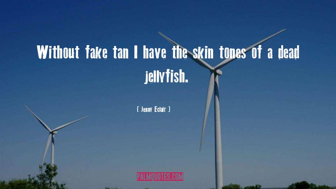Mermaiden Skin quotes by Jenny Eclair