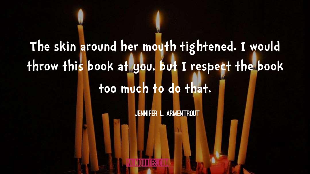 Mermaiden Skin quotes by Jennifer L. Armentrout
