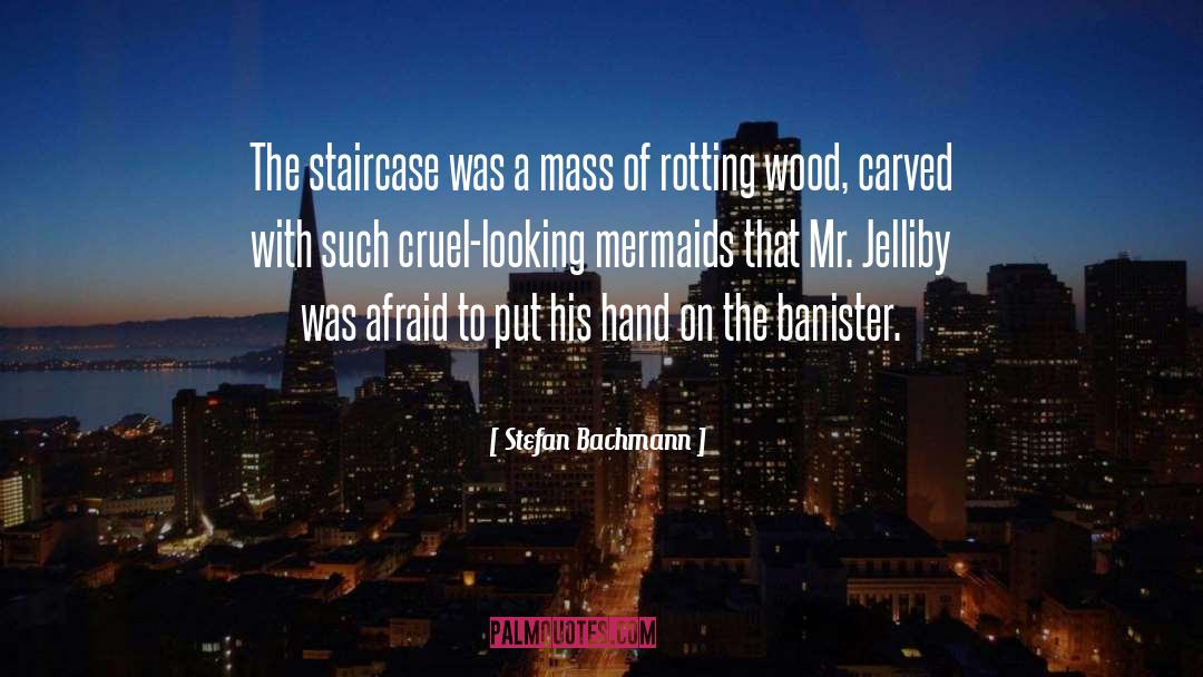 Mermaids quotes by Stefan Bachmann