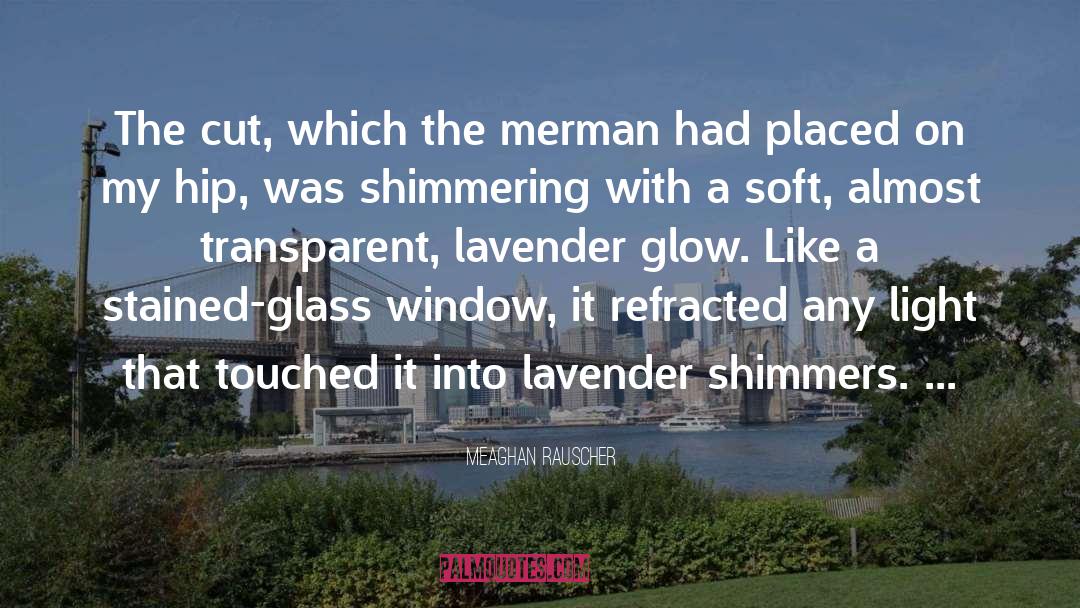 Merman quotes by Meaghan Rauscher