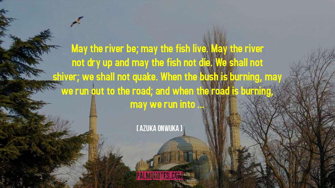 Merrey Road quotes by Azuka Onwuka