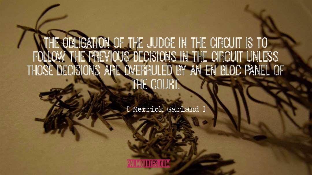 Merrick quotes by Merrick Garland