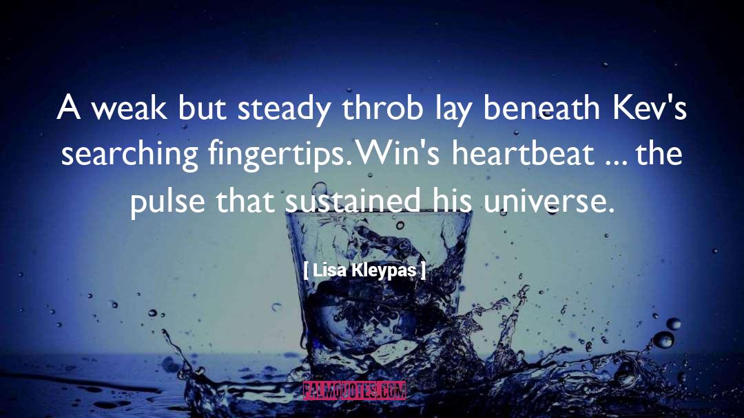 Merripen quotes by Lisa Kleypas