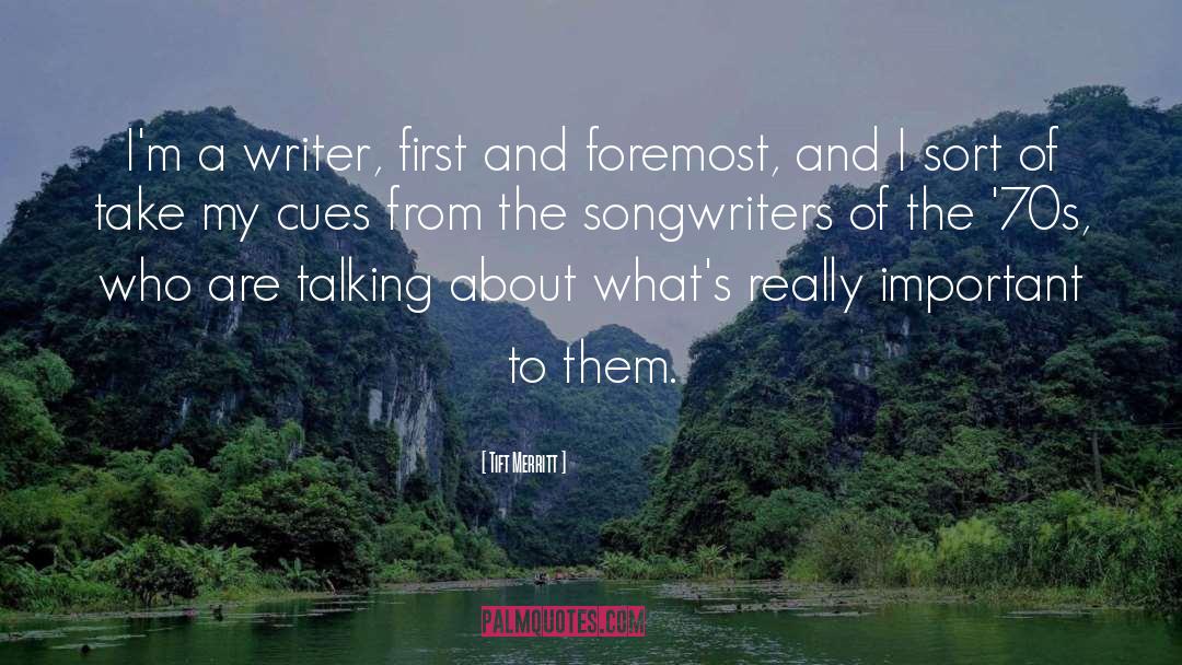 Merritt quotes by Tift Merritt