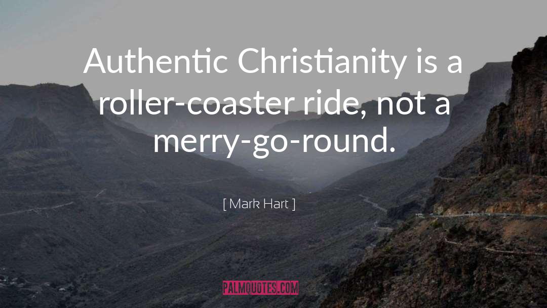 Merry Go Round quotes by Mark Hart