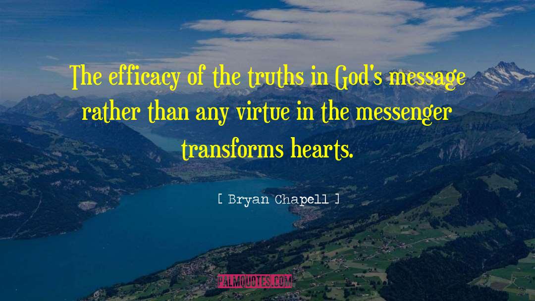 Merry Hearts quotes by Bryan Chapell