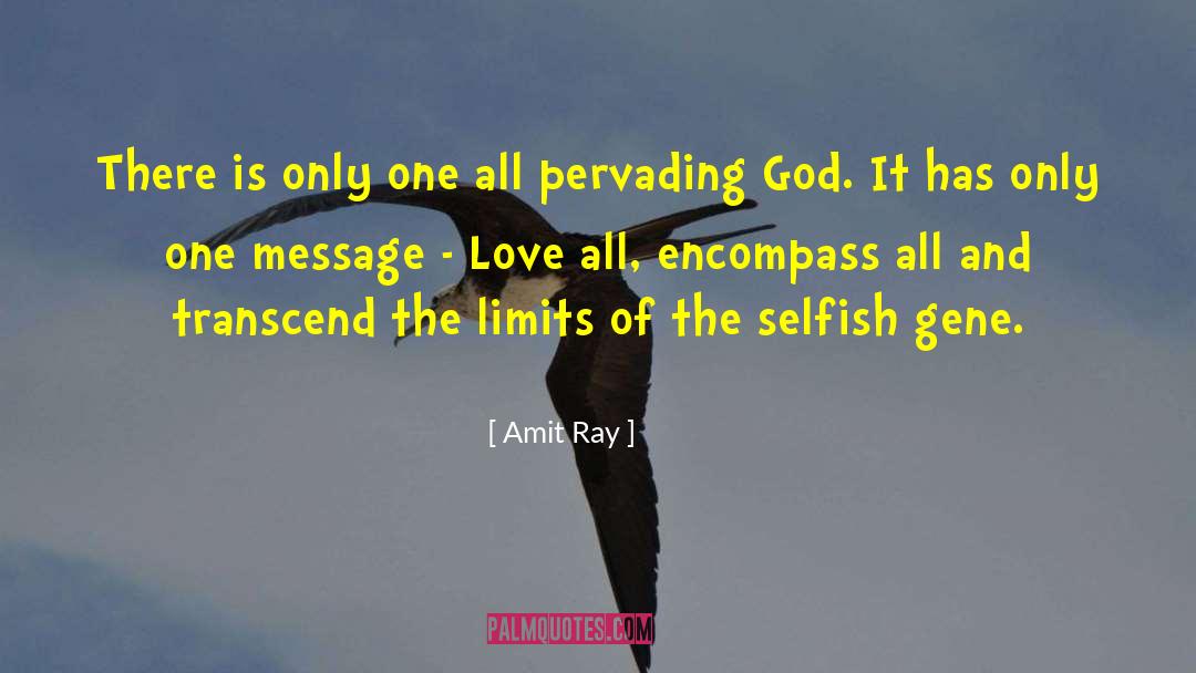 Message Of God quotes by Amit Ray