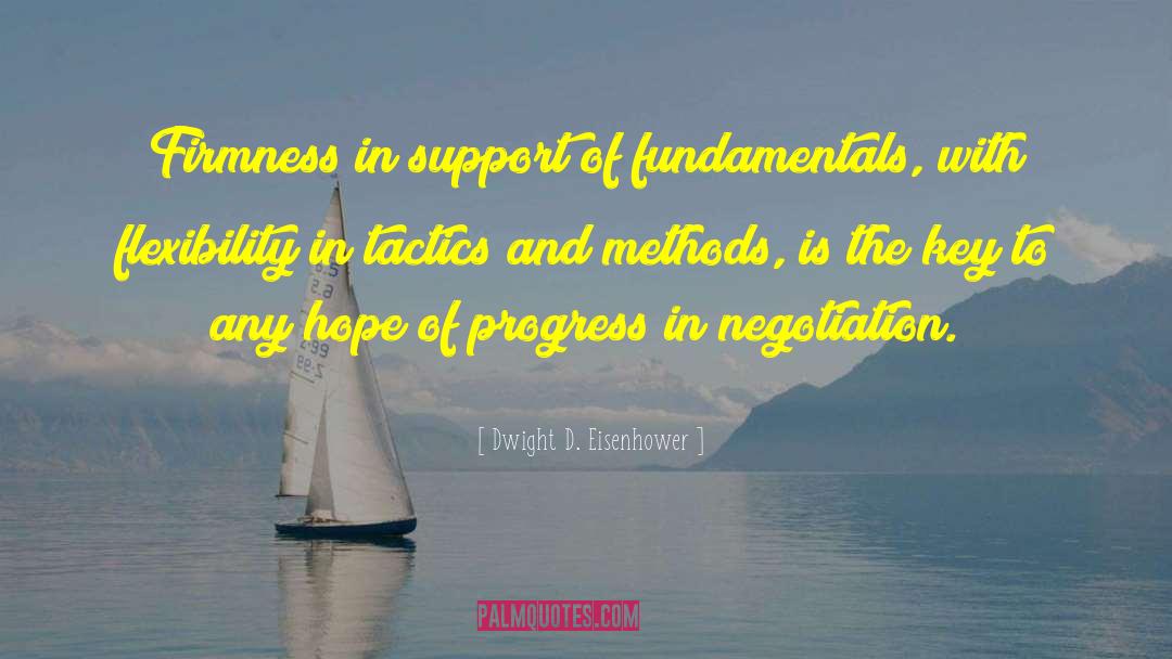 Messages Of Hope quotes by Dwight D. Eisenhower