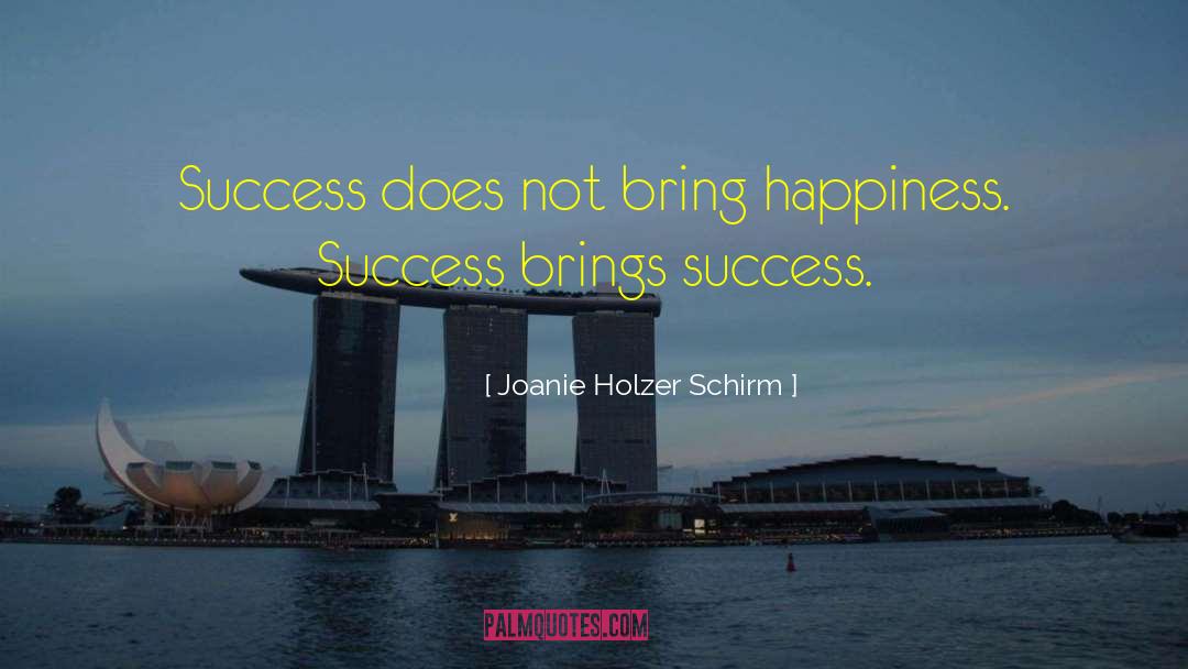 Messenger Of Happiness quotes by Joanie Holzer Schirm