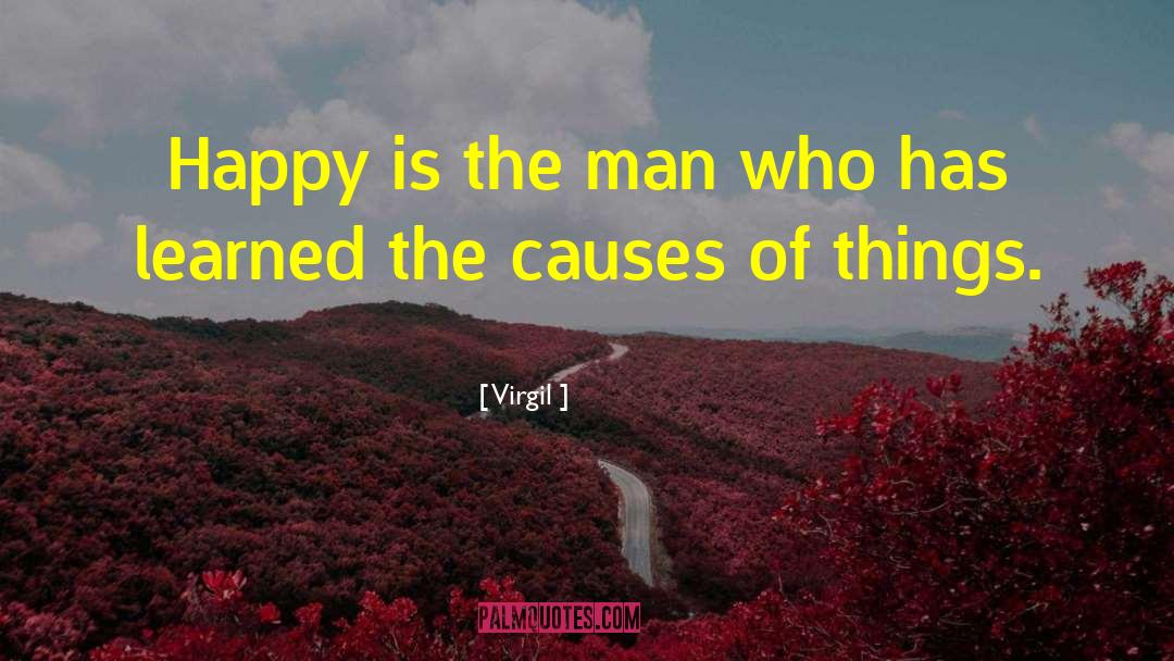 Messenger Of Happiness quotes by Virgil