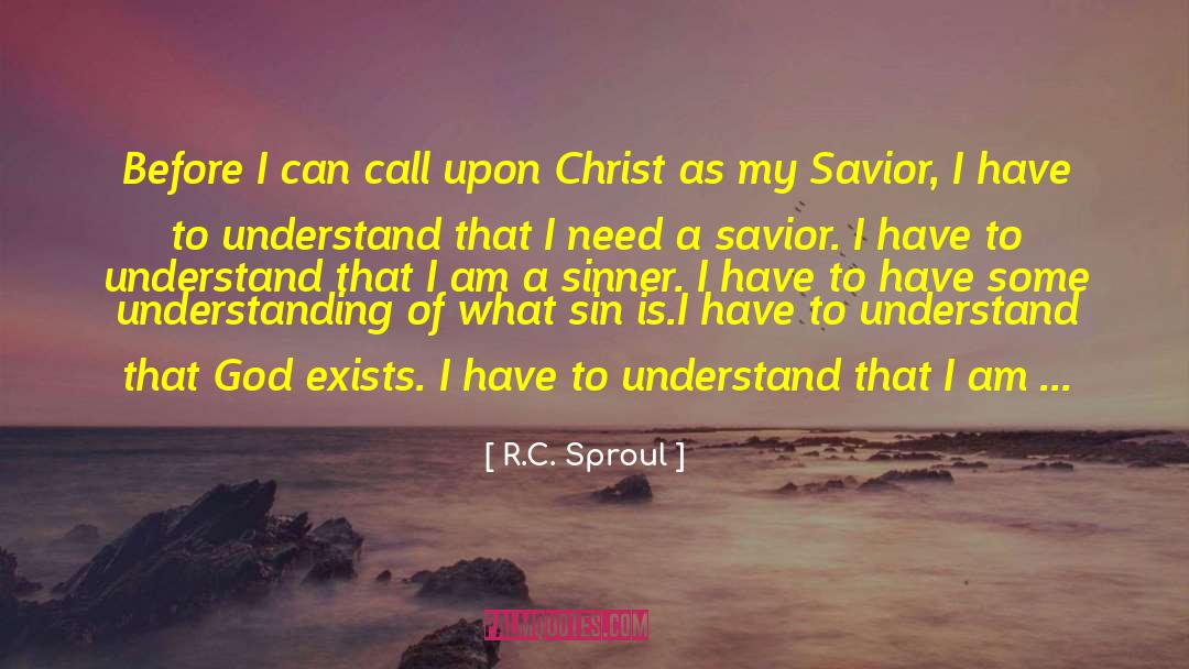 Messengers From God quotes by R.C. Sproul
