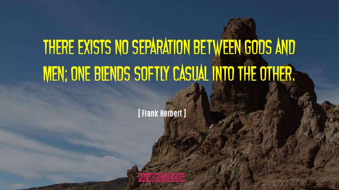 Messiah quotes by Frank Herbert