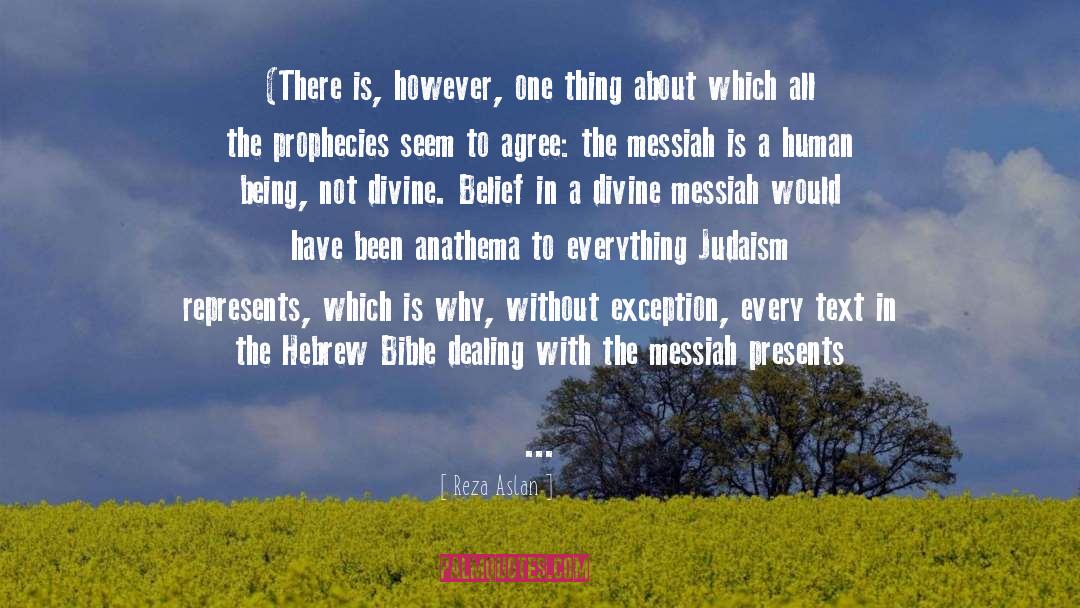 Messiah S Handbook quotes by Reza Aslan