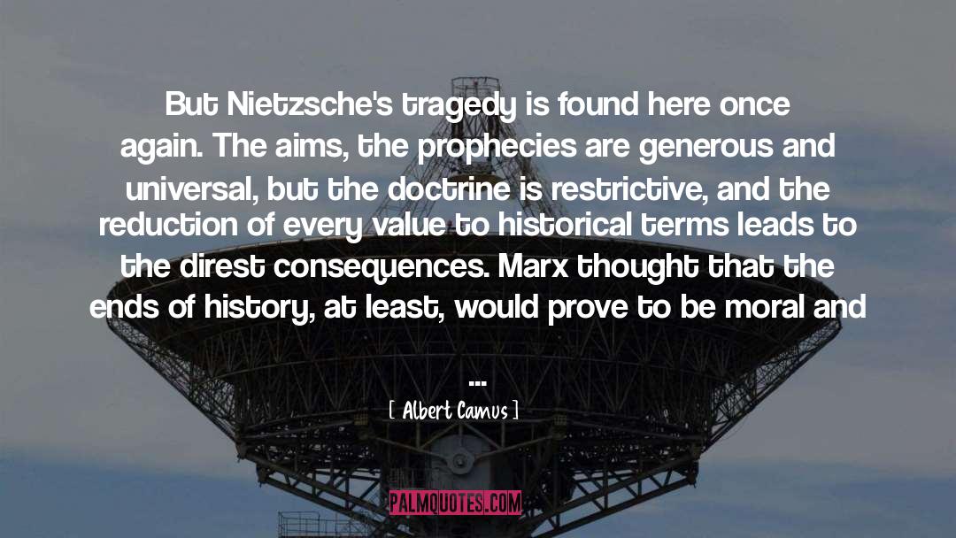 Messianism quotes by Albert Camus
