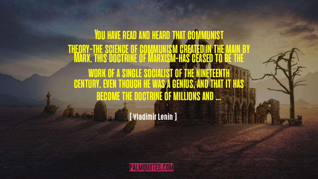 Messiness And Genius quotes by Vladimir Lenin