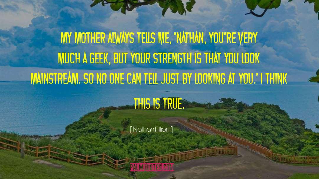 Met Your Mother quotes by Nathan Fillion