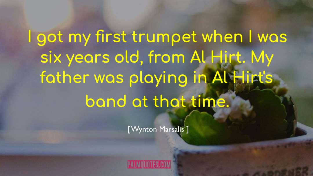 Metal Band quotes by Wynton Marsalis