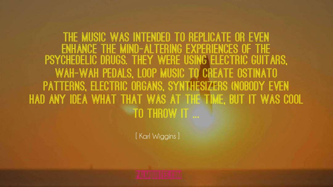 Metallicas Music Box Sets quotes by Karl Wiggins