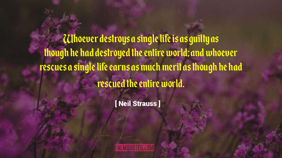Metalworking Merit quotes by Neil Strauss