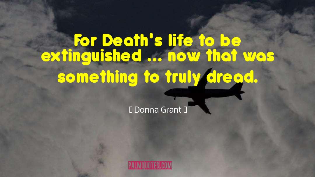 Metaphor For Life quotes by Donna Grant