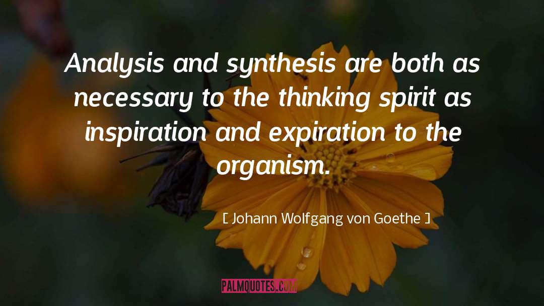 Metaphorical Inspiration quotes by Johann Wolfgang Von Goethe