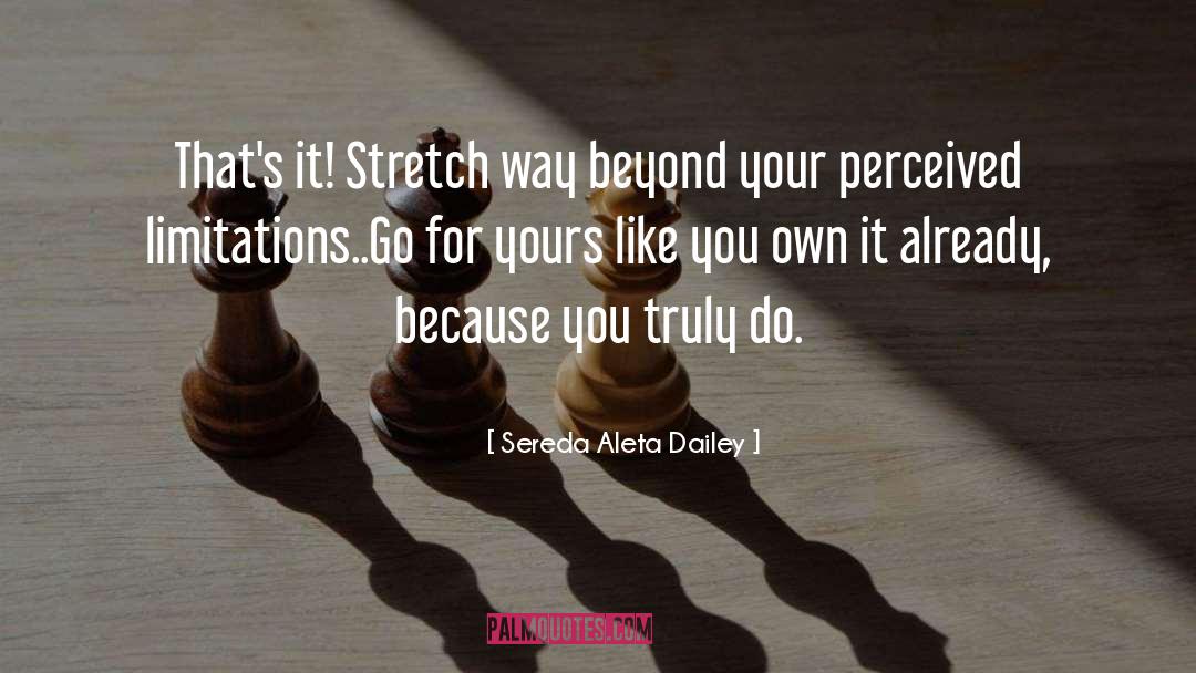 Metaphors For Creativity quotes by Sereda Aleta Dailey