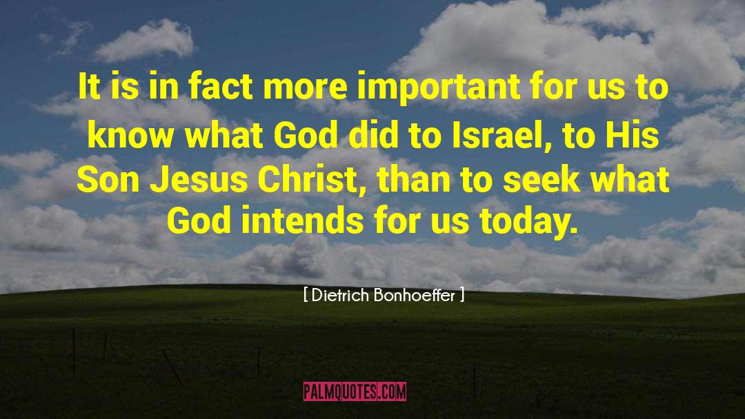 Metaphysical Jesus quotes by Dietrich Bonhoeffer