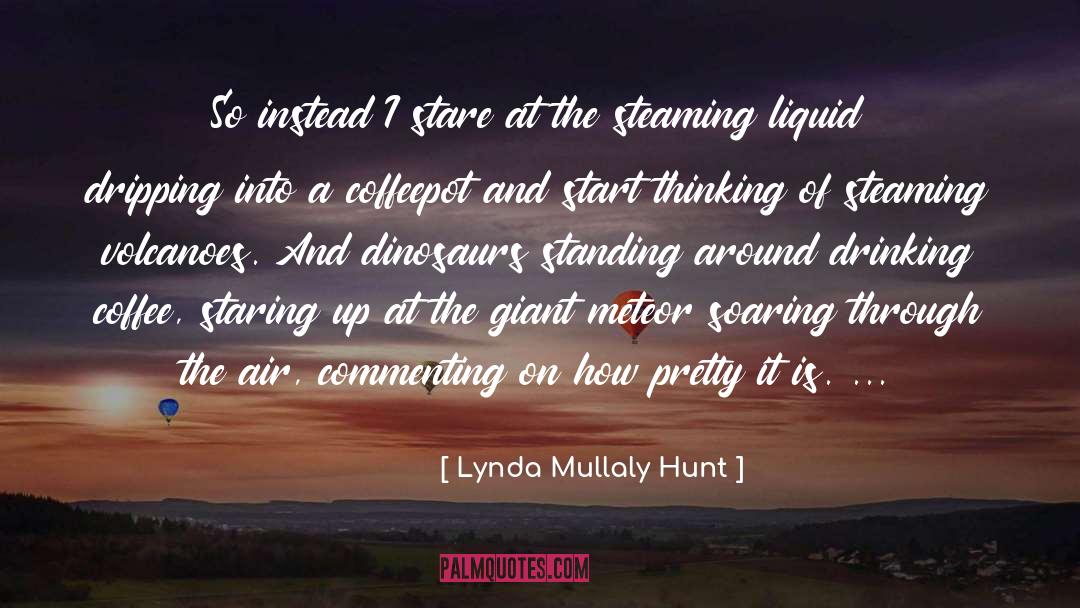 Meteor Garden quotes by Lynda Mullaly Hunt