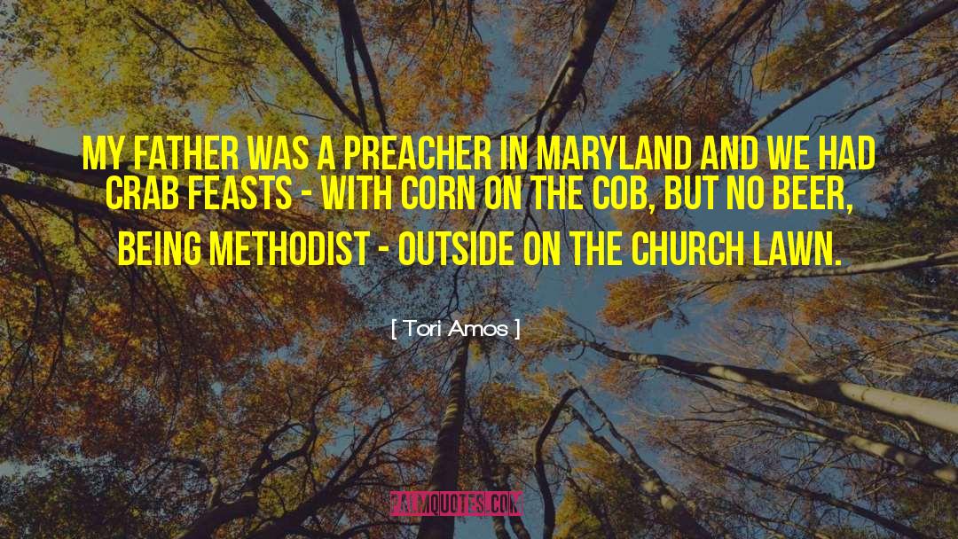 Methodist quotes by Tori Amos